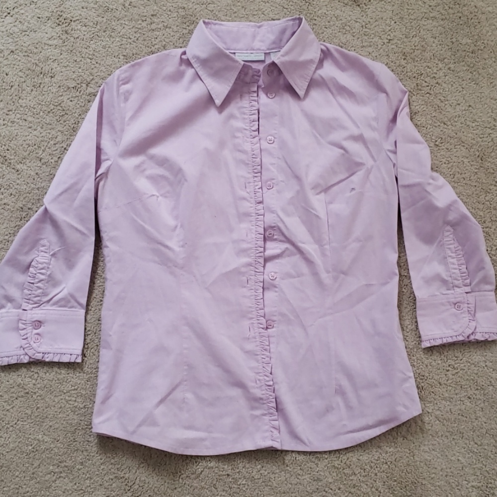 Button down shirt
